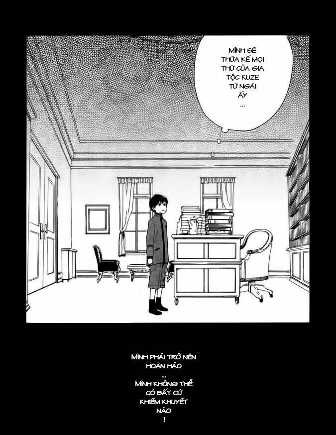 bình minh u sầu chapter 12 14