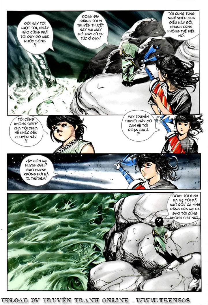 phong vân chapter 3 23