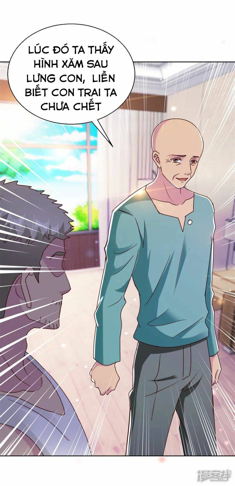 vú em là cổ tiên chapter 184 21