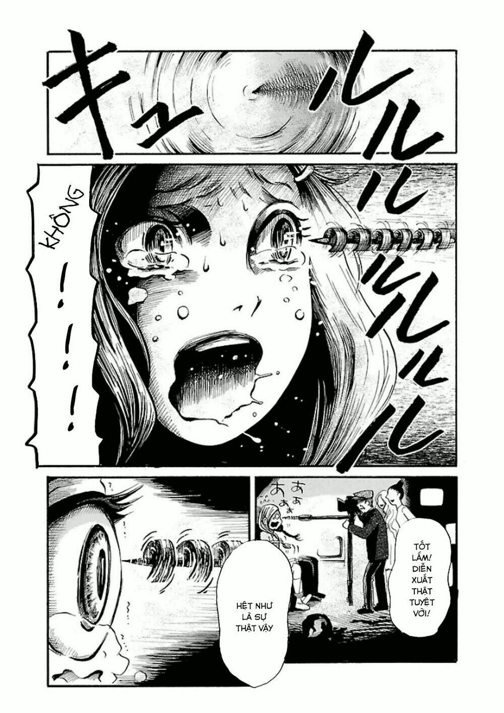 shibito no koe o kiku ga yoi chapter 15 15