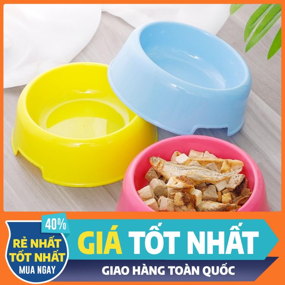 Bát/Chén ăn đơn dành cho thú cưng