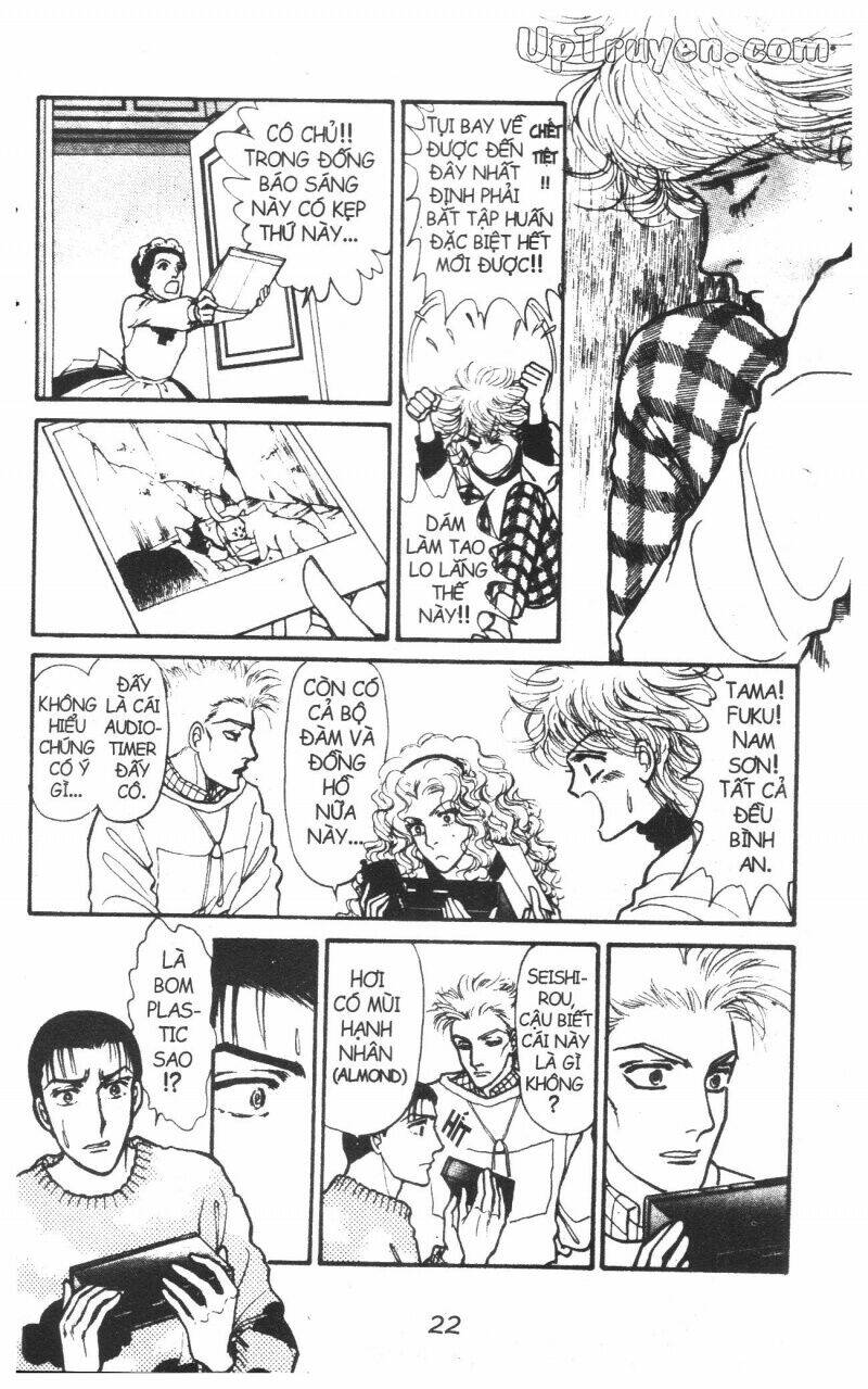 câu lạc bộ con nhà giàu chapter 5 23