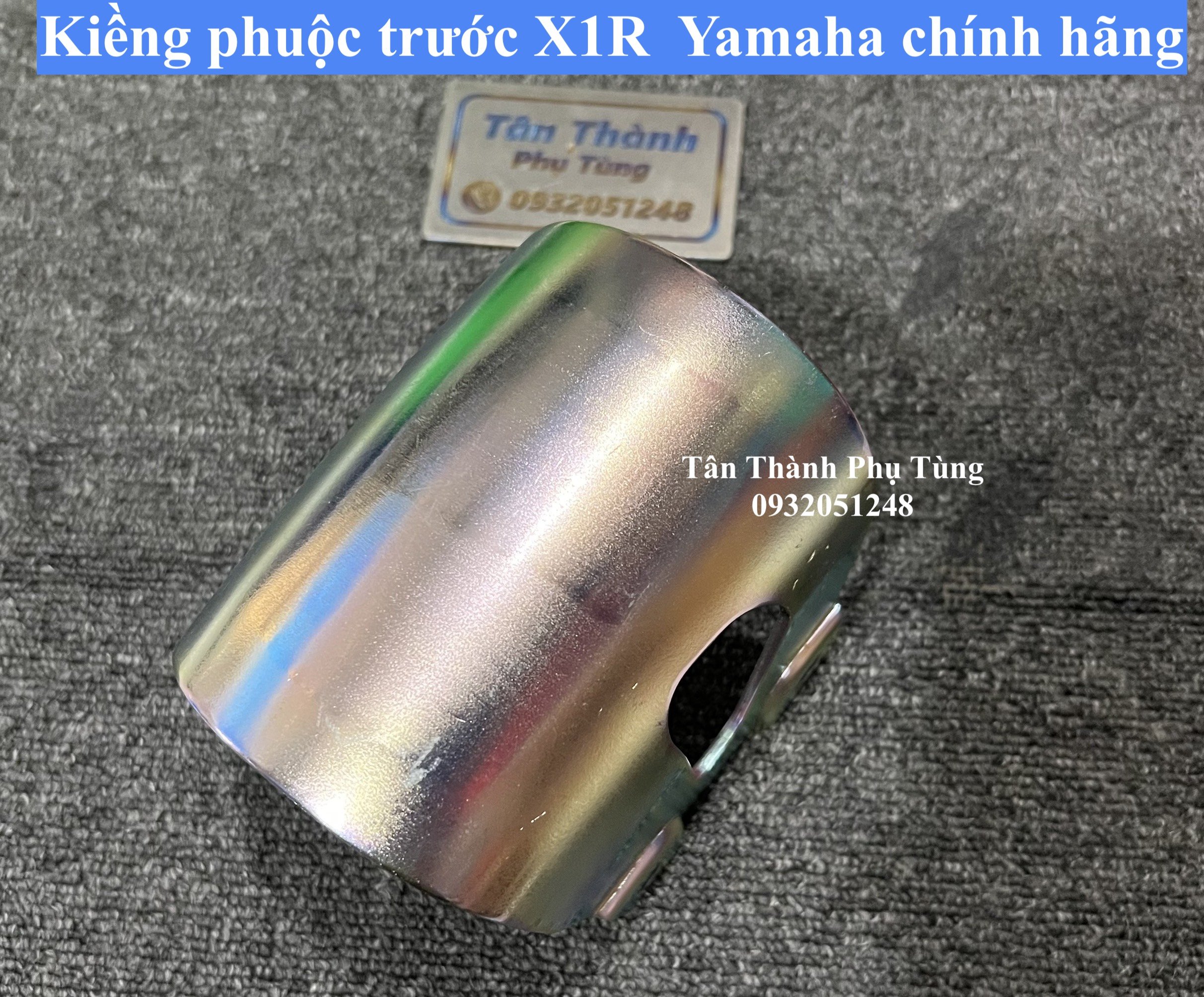 Kiềng phuộc trước Yamaha Thailand gắn dành cho Exciter 135, Exciter 150