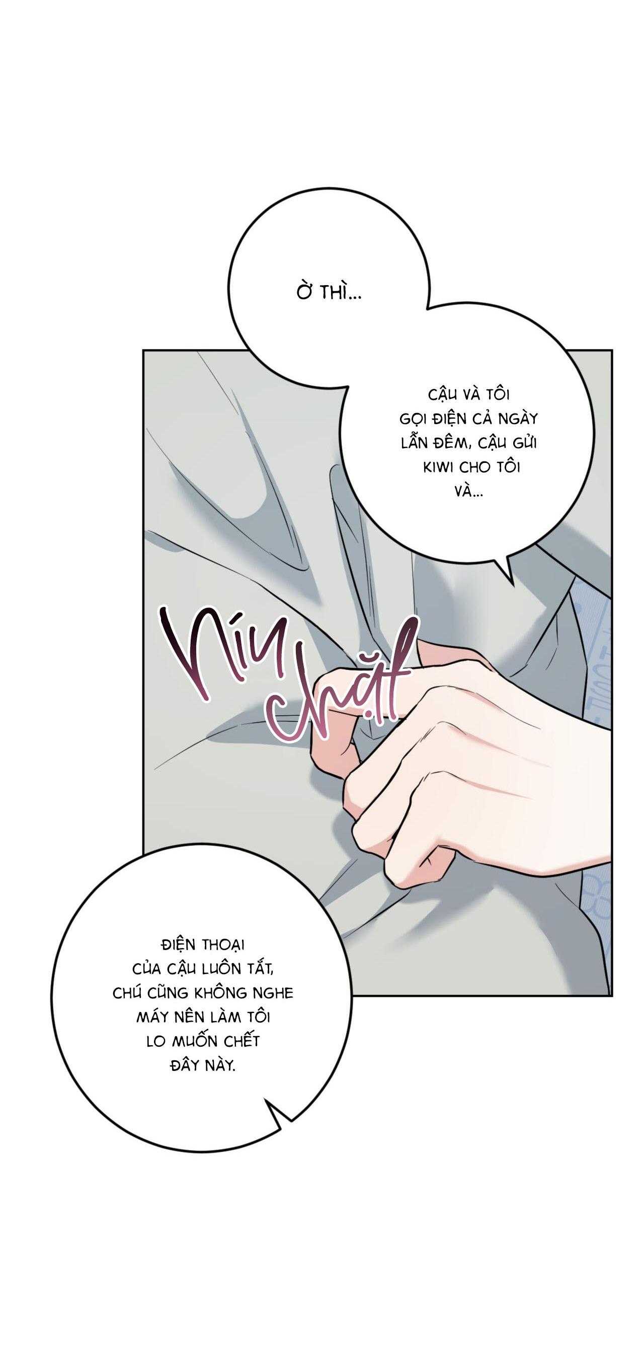 khu rừng tĩnh lặng chapter 37 25