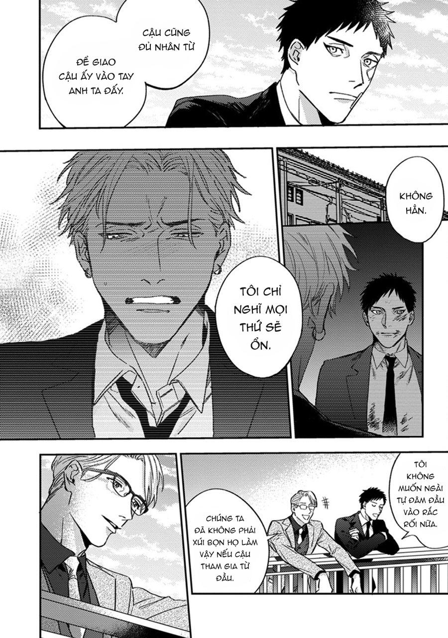 sự rung động thuần khiết chapter 6 41