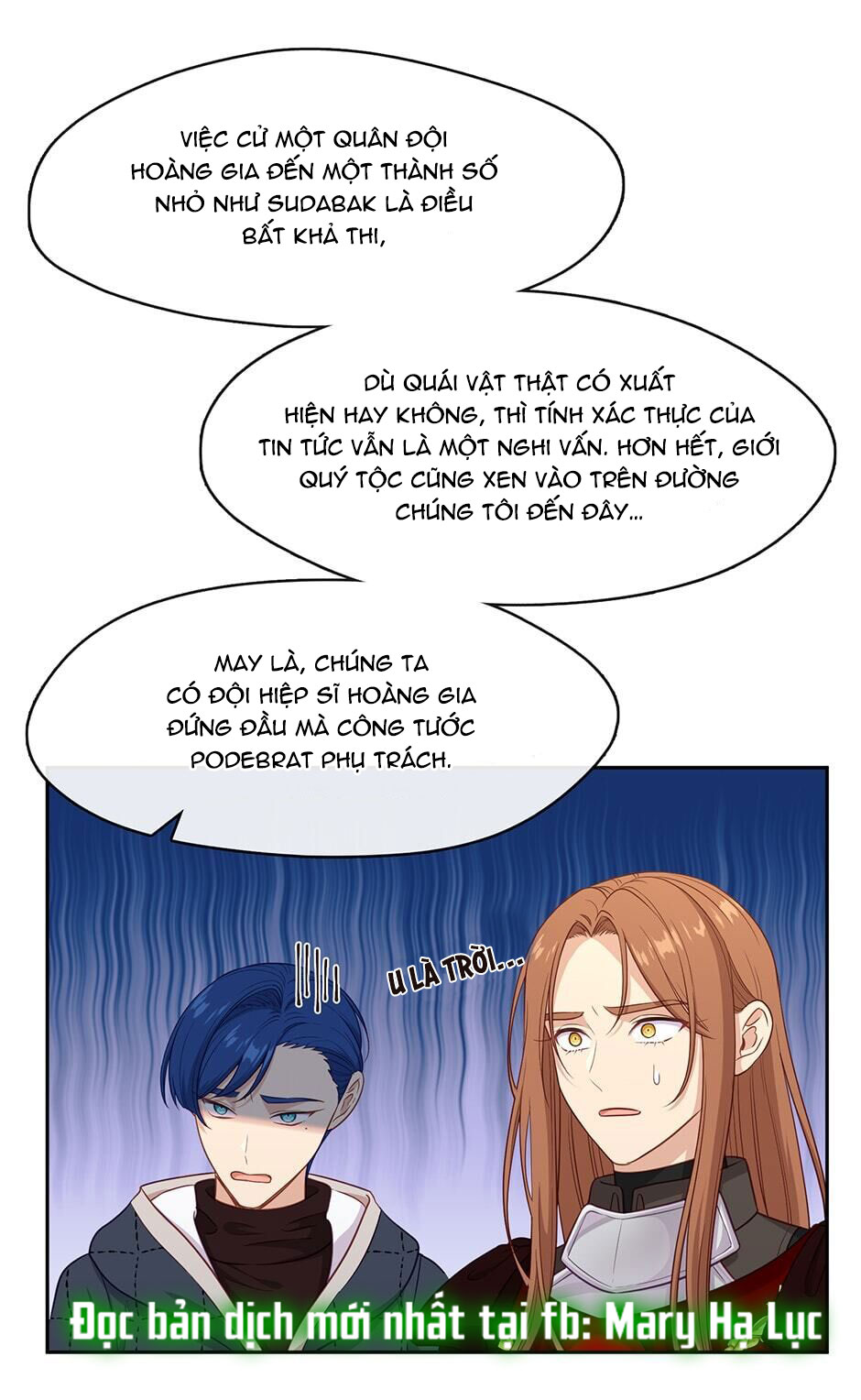 cẩn thận nữ phụ phản diện đấy! chapter 84 5