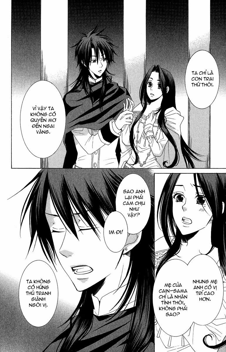 bình minh arcana chapter 2 21