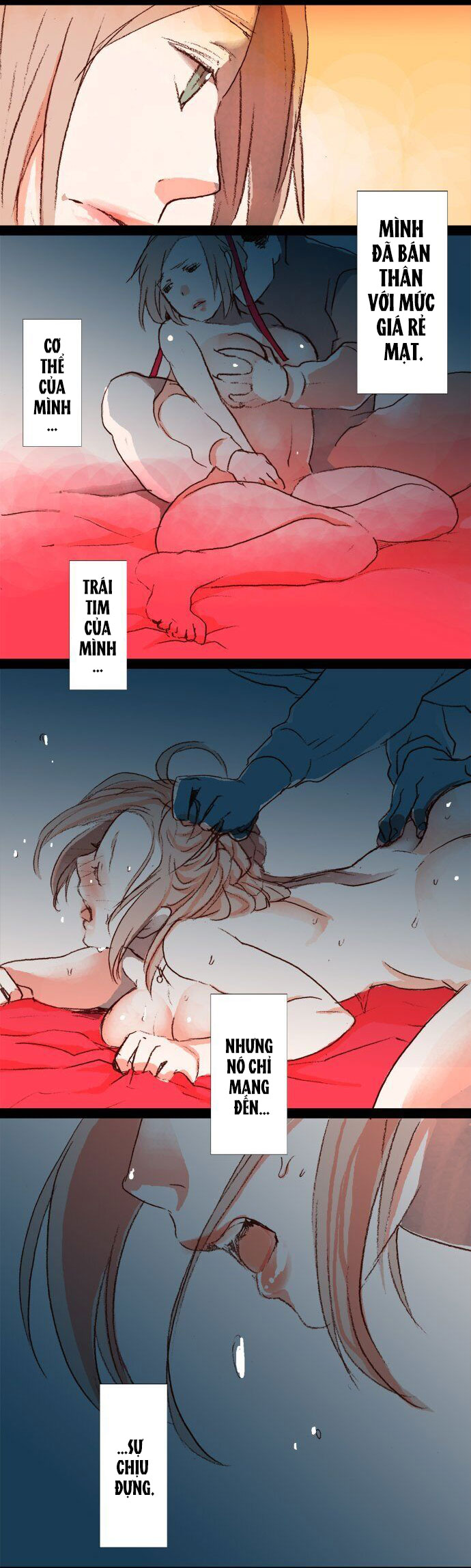 chú mèo đến từ thiên đường chapter 2.1 4