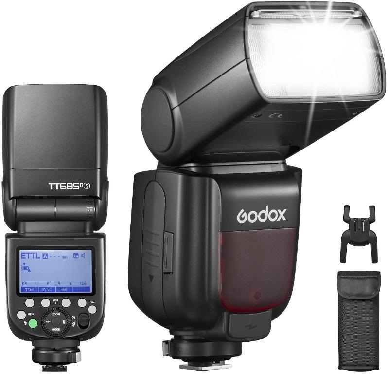 Đèn Flash Godox TT685IIS for Sony, Hàng chính hãng