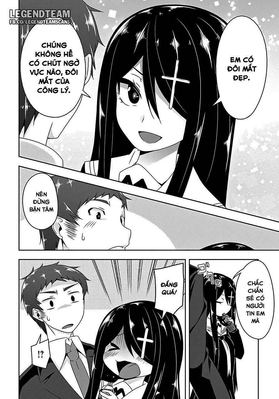 devilchi - cô bạn ác quỷ chapter 16 20