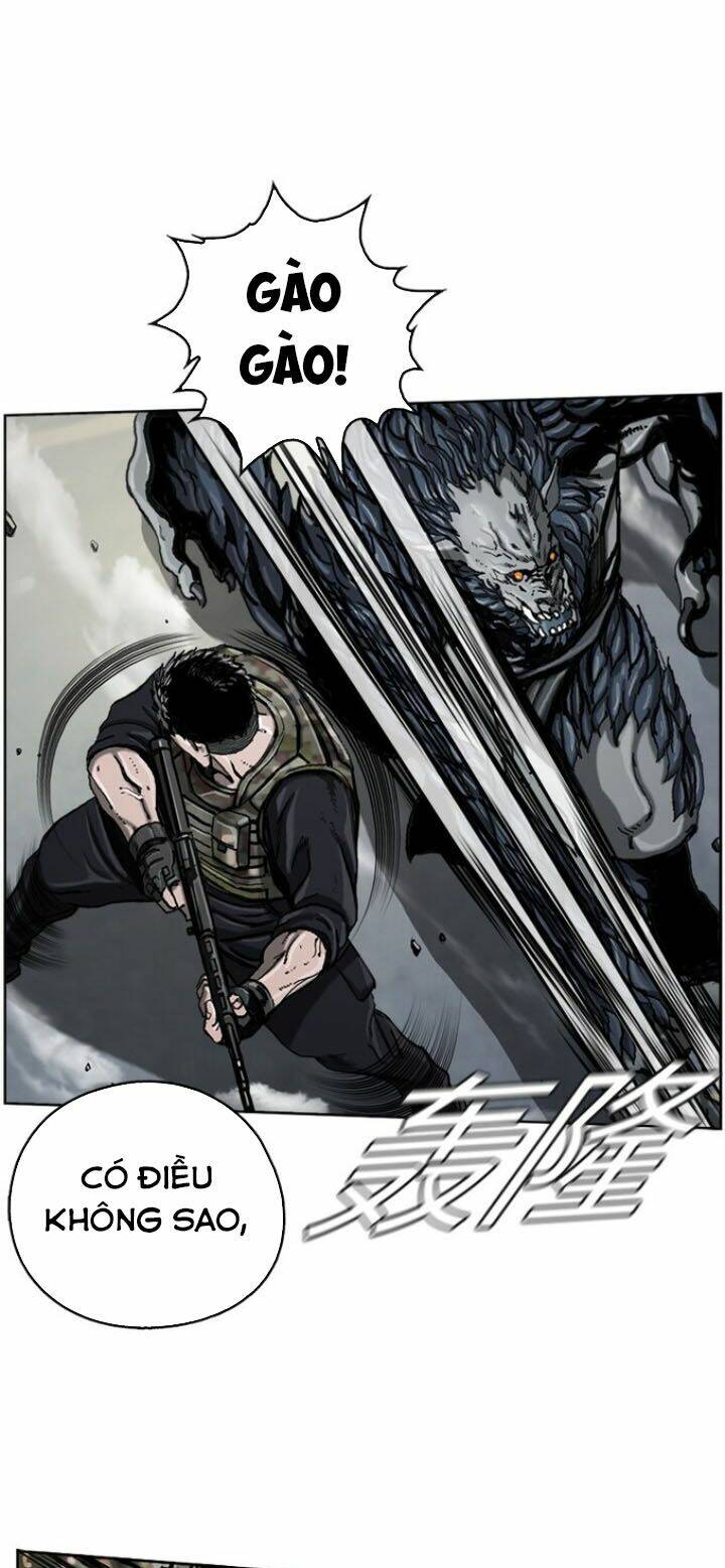 truyền thuyết anh hùng thời mạt thế chapter 10 11