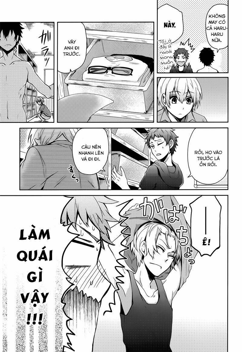 con đường súng đạn chapter 36 11