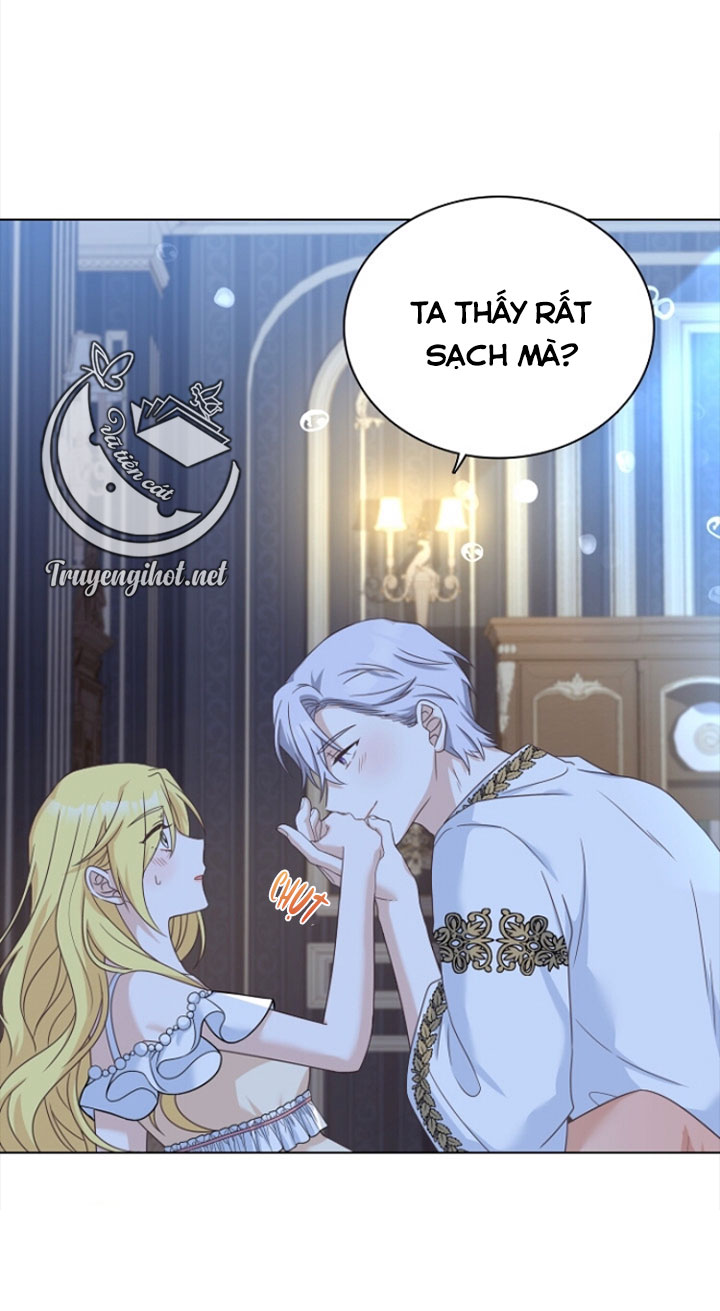 lời cầu hôn đến từ hoàng đế chapter 39.1 28