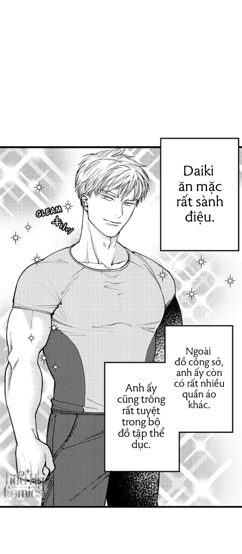 sex là tài năng duy nhất thực sự mà tôi có chapter 4 5