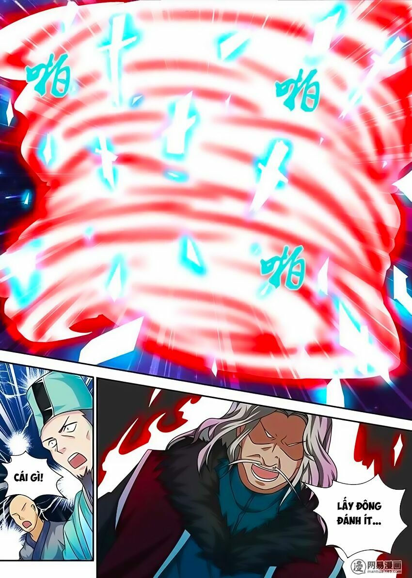 vĩnh hằng chí tôn chapter 98 10