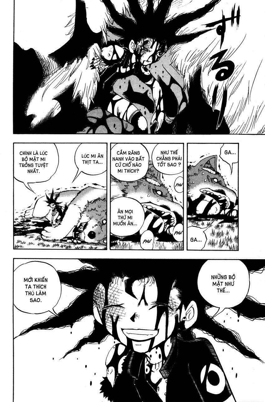 doubutsu no kuni - vương quốc thú vật chapter 14 9