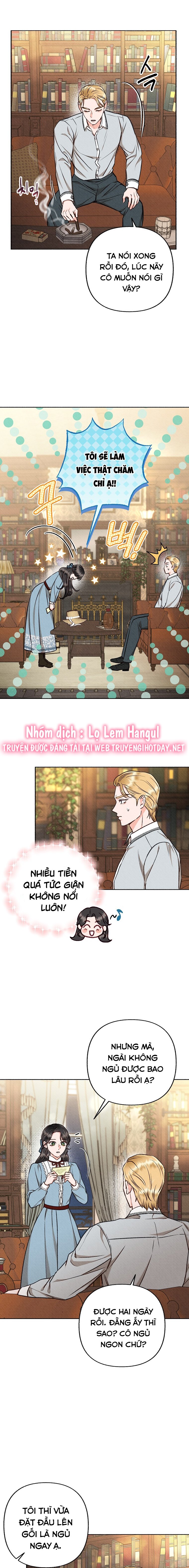 chàng trai đa nhân cách của tôi chapter 22 16