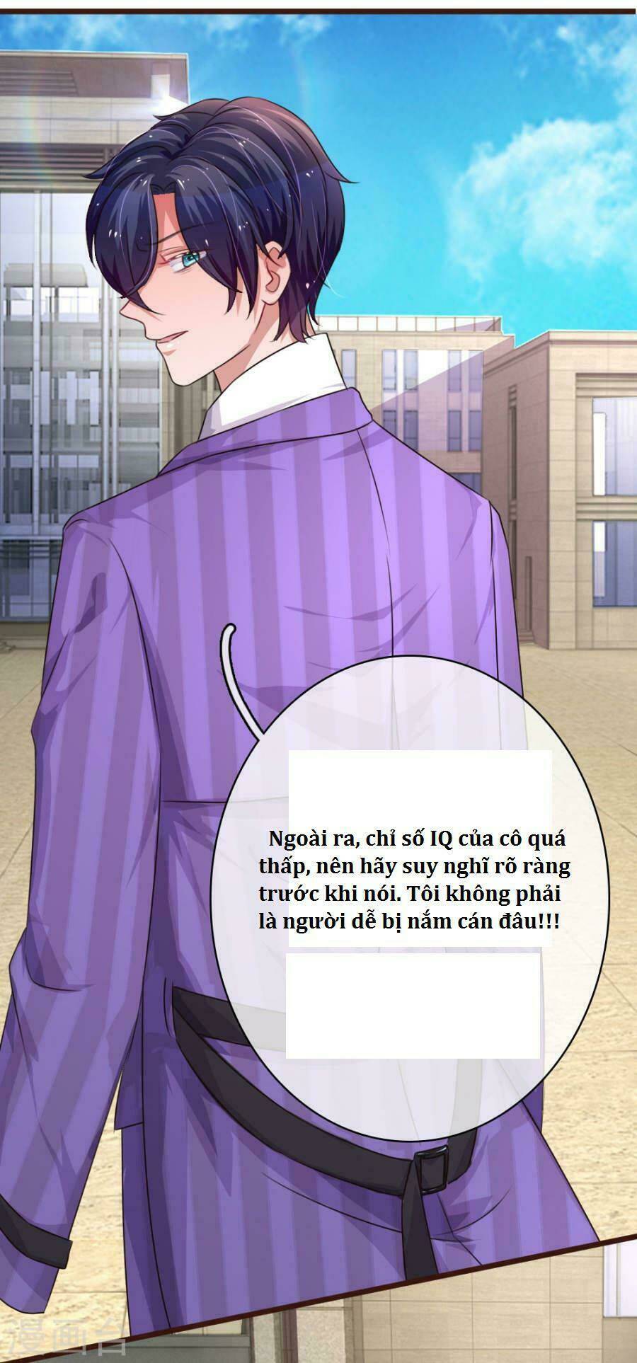 trùng sinh để trả thù chapter 51 14