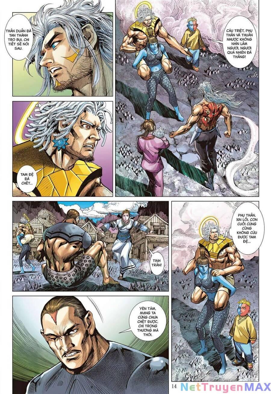 sơn hải kinh truyện chapter 343 13