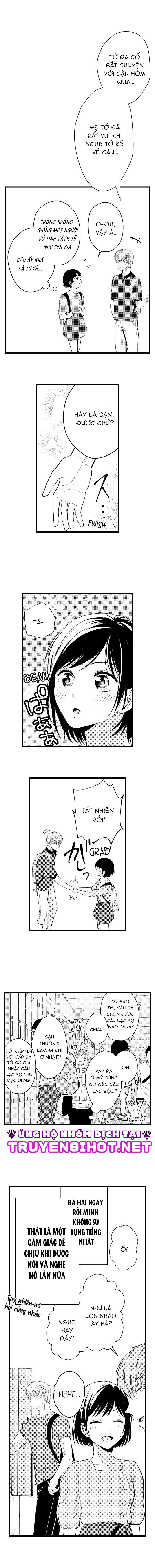 làm tình với tôi hay là đàn ông nhật bản? cái nào sướng hơn? (full) chapter 4.1 4