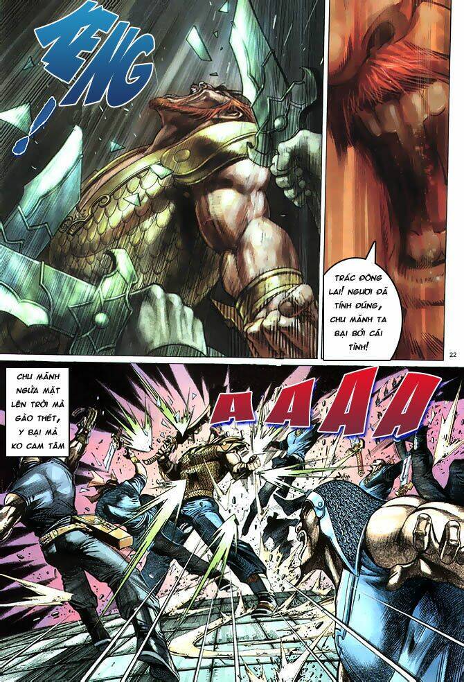 anh hùng vô lệ chapter 4 23