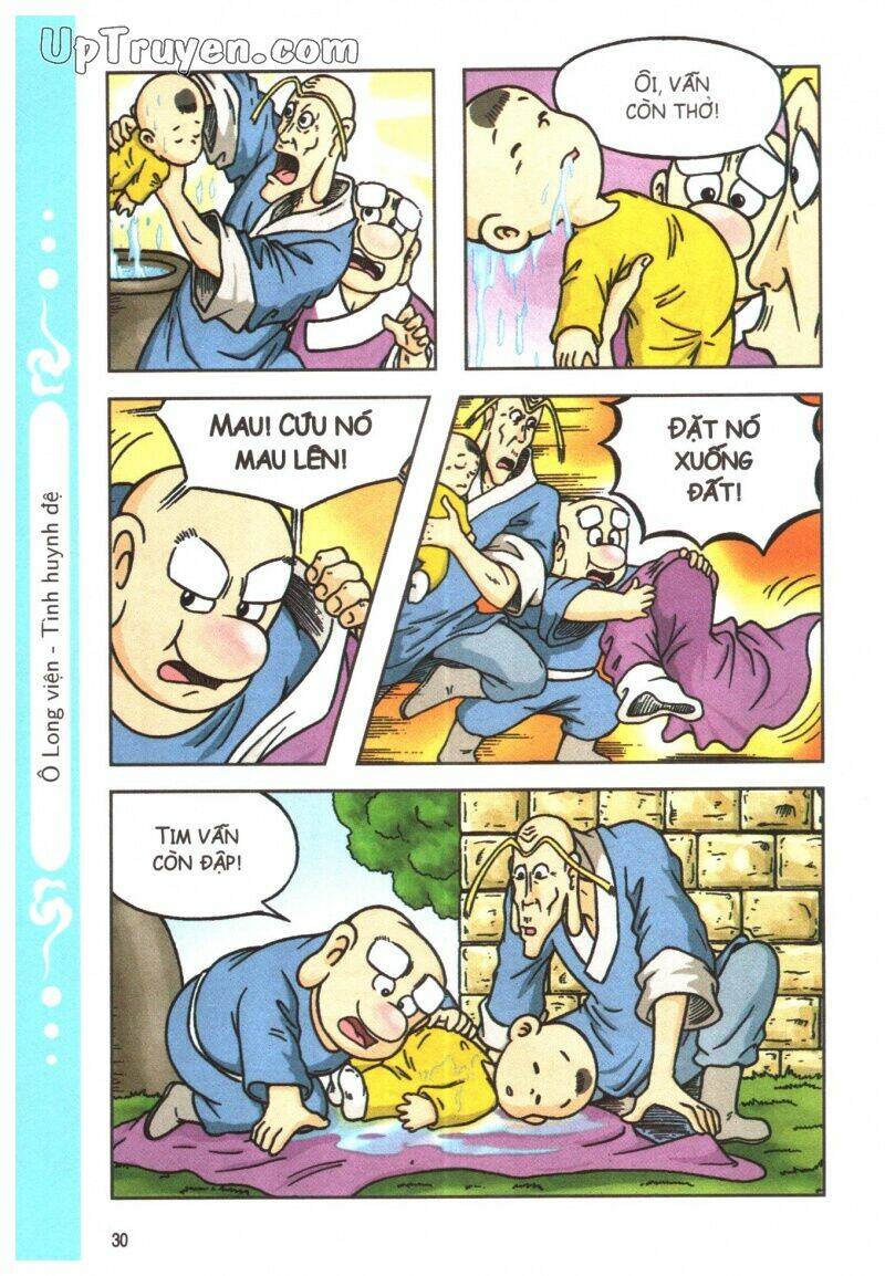 ô long viện tình huynh đệ chapter 2.2 3