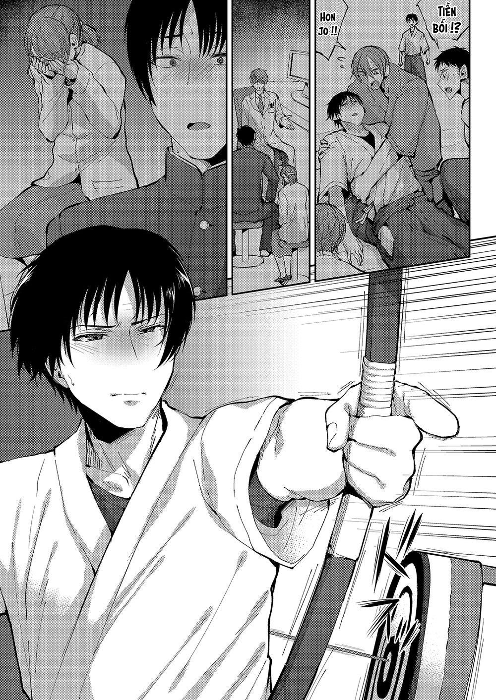 tuyển tập bl 18 theo yêu cầu nhà rô lai chapter 88 68