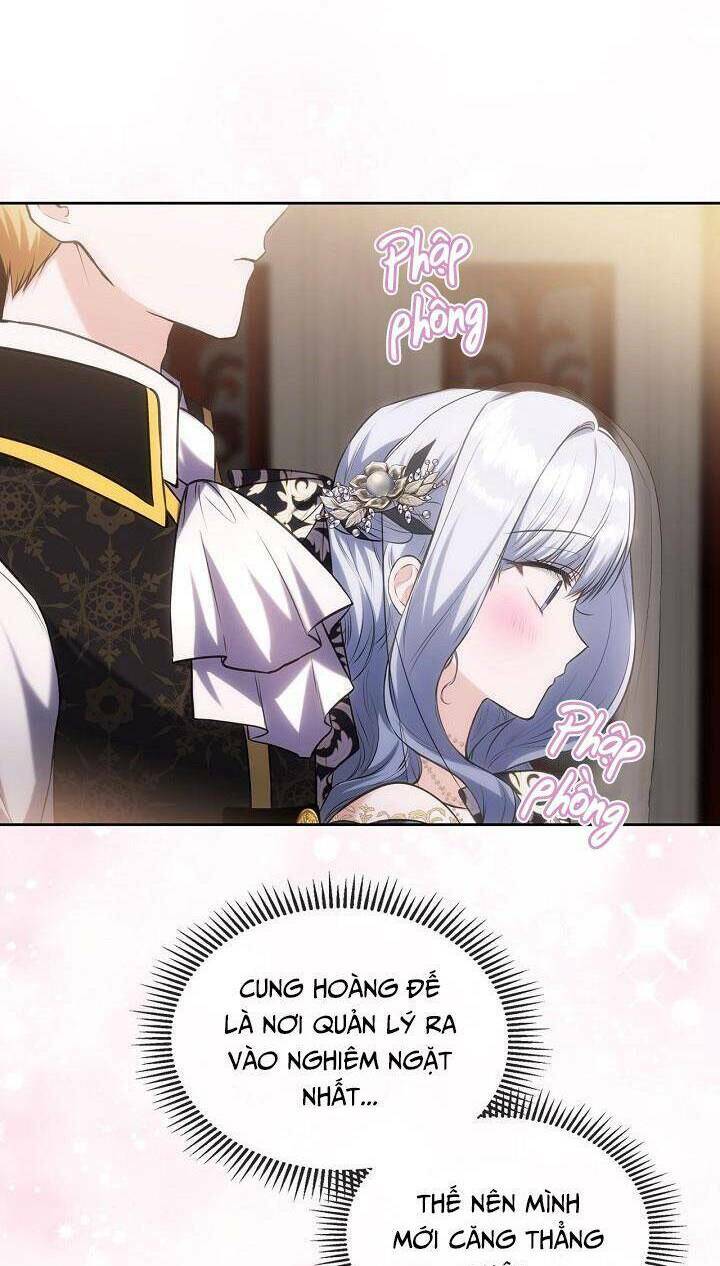 con gái bá tước bỗng thành vị hôn thê của thái tử điện hạ chapter 31 64