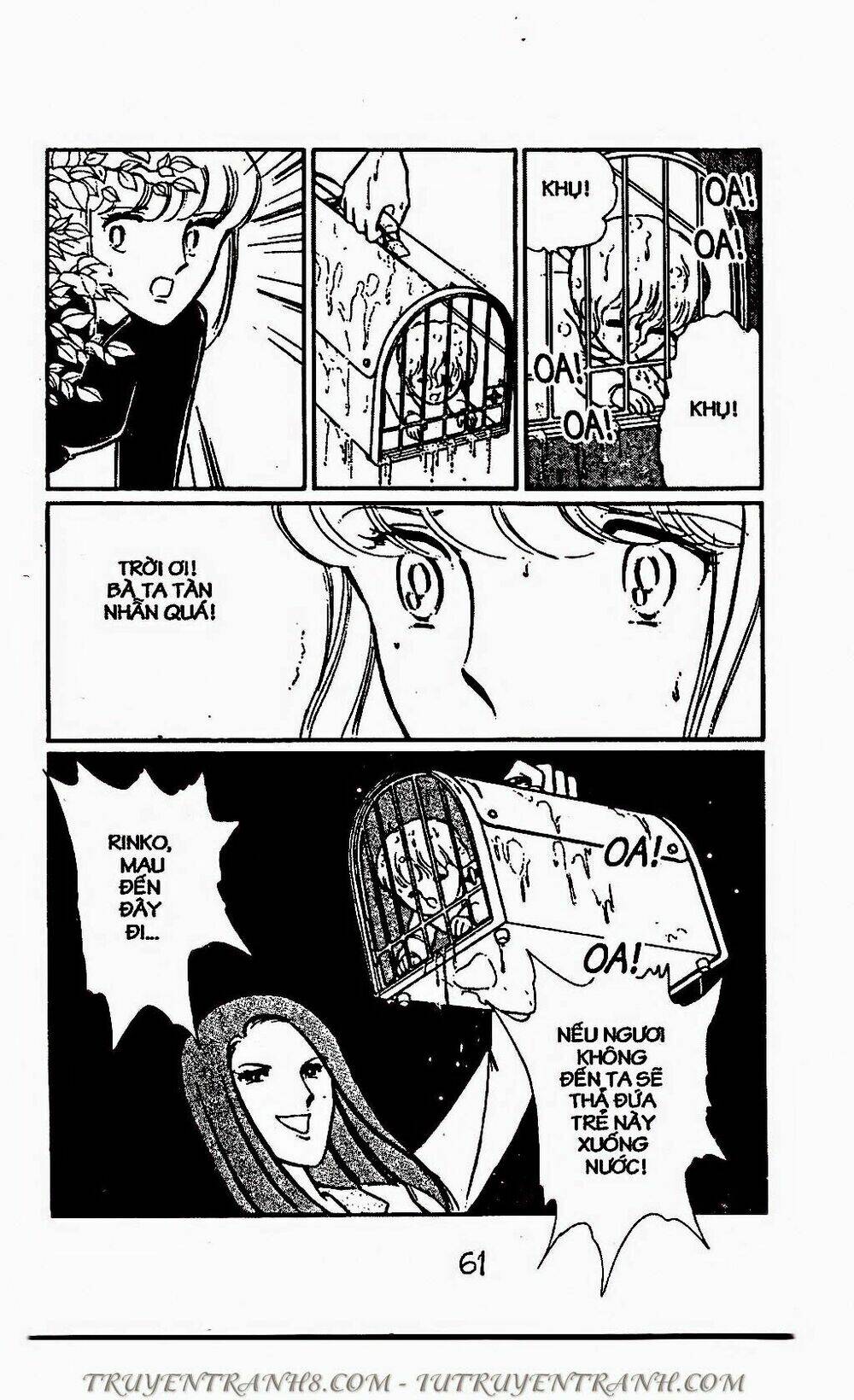 mimi kỳ lạ chapter 50.2 13