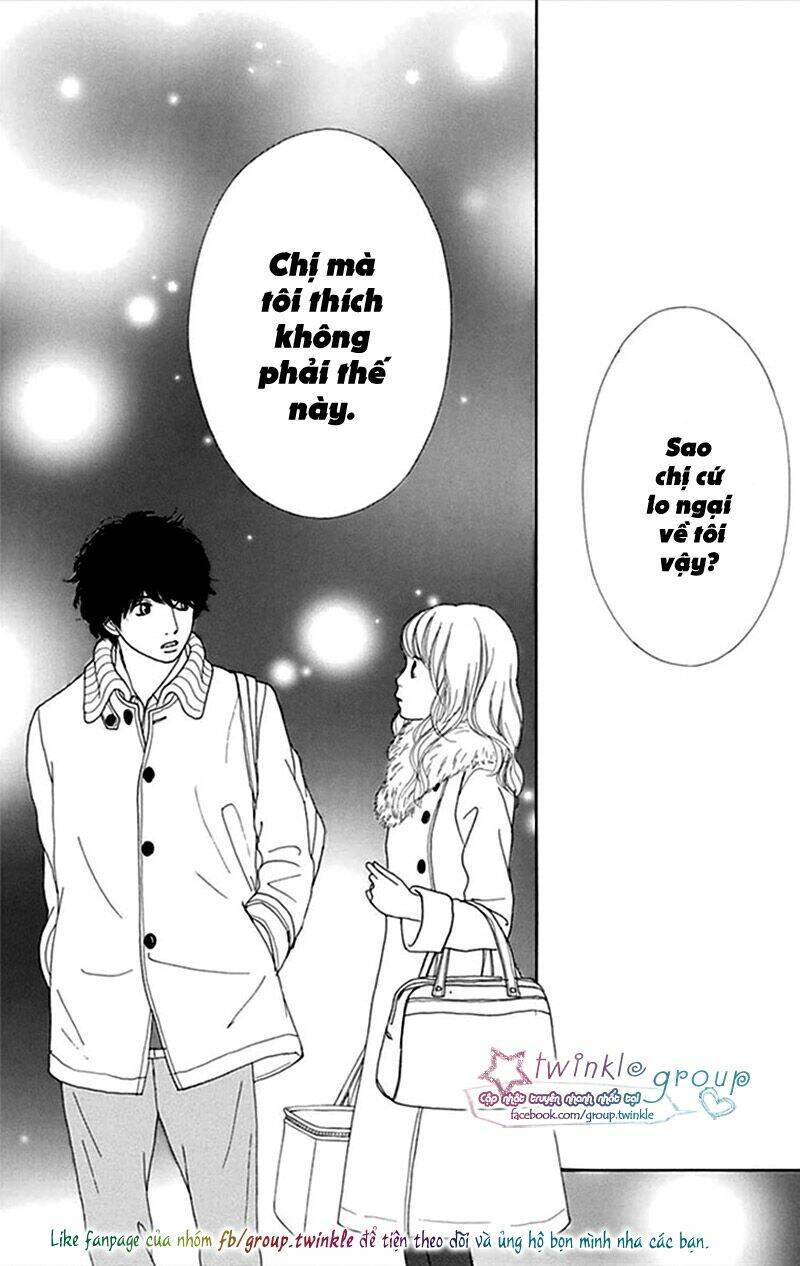 kyou wa kaisha yasumimasu. chapter 4 21