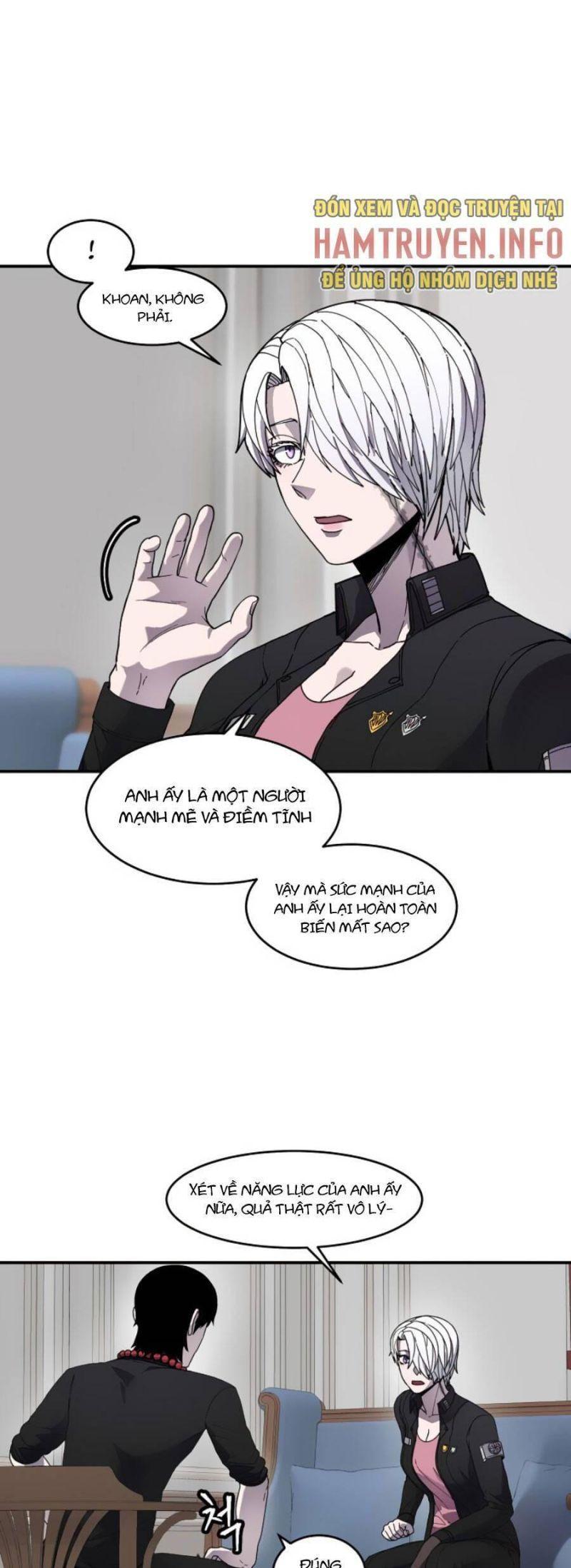 shaman - pháp sư chapter 71 22