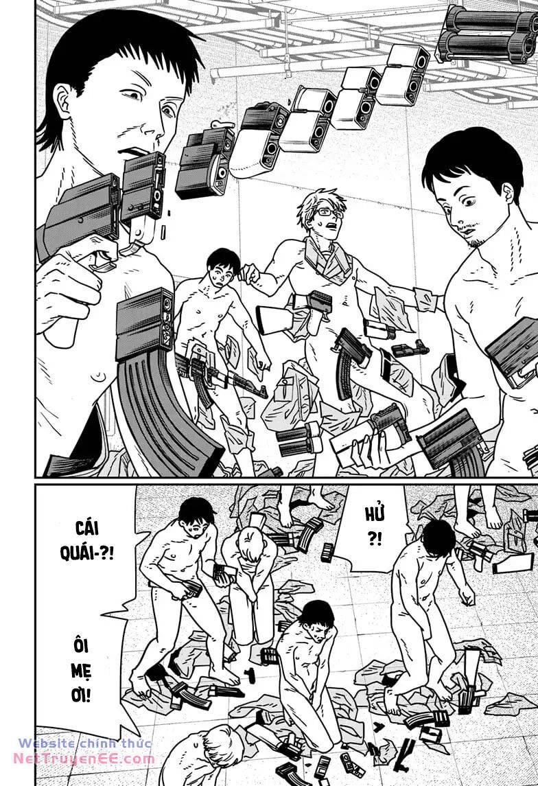 chainsaw man - thợ săn quỷ chapter 158 5