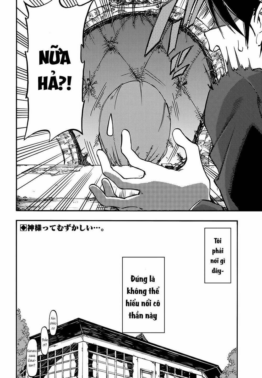 câu chuyện tình không hồi kết chapter 4 13