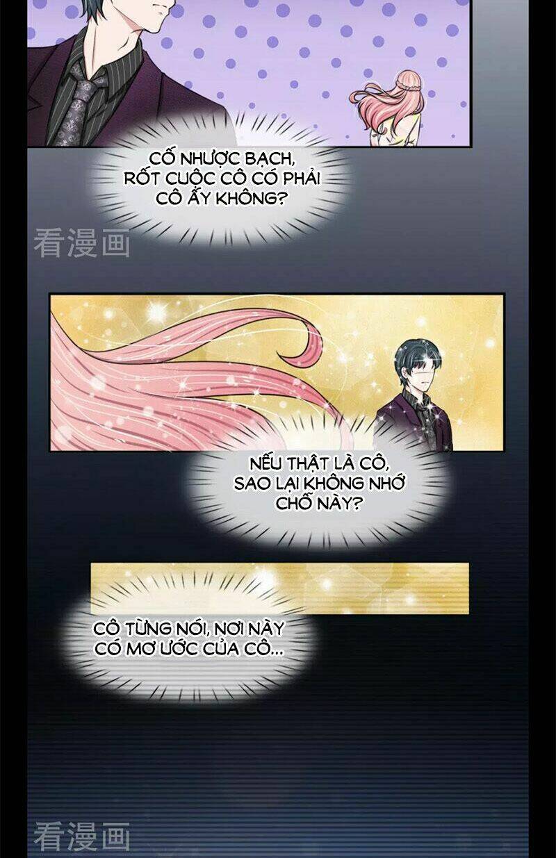 phúc hắc lão công buông em ra chapter 59 3