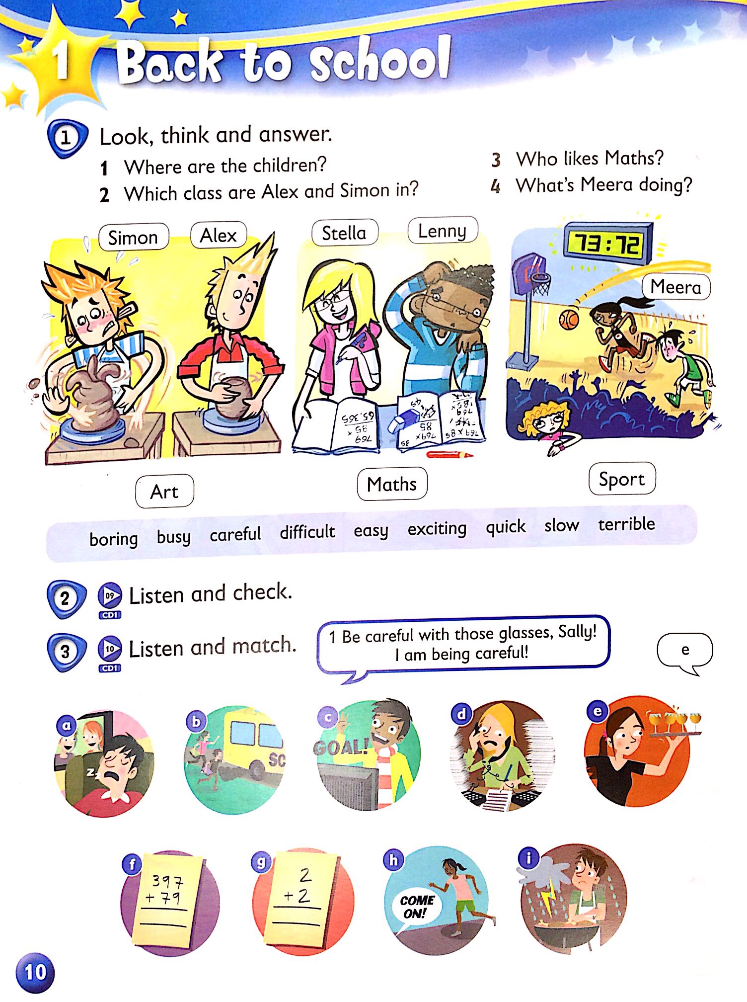 Kid's Box Second edition Pupil's Book Level 4