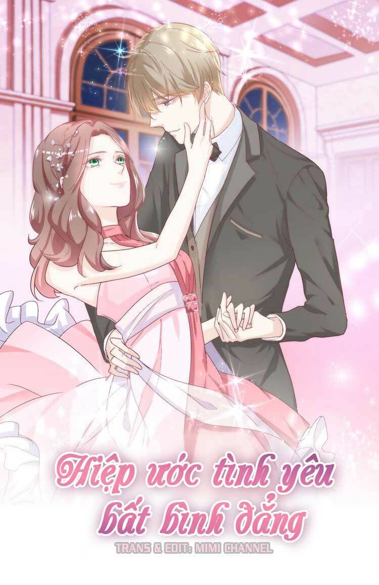 điều ước sủng ái bất bình đẳng chapter 60.2 1