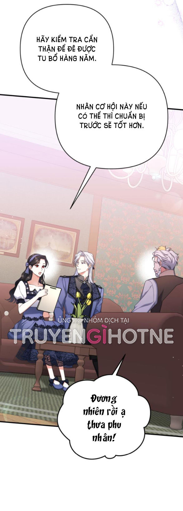 dành cho nhân vật bị bỏ rơi yêu thích nhất của tôi chapter 40.2 21