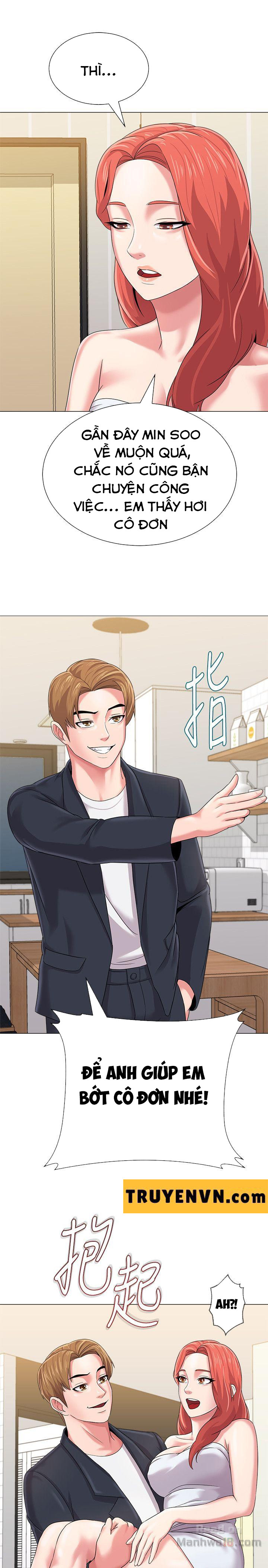 cô giáo bán thân chapter 27 40