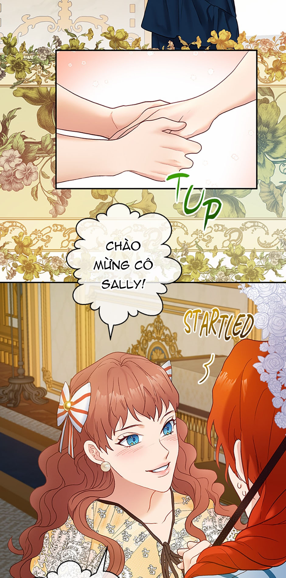 Cuộc Sống Vương Giả Của Người Tình Giả chapter 19.1 - Trang 5