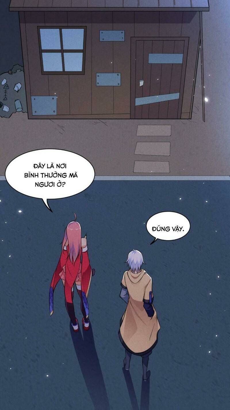 thần tiên rút thẻ chapter 6 24