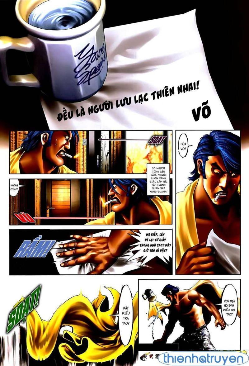 hỏa vũ diệu dương chapter 533 22
