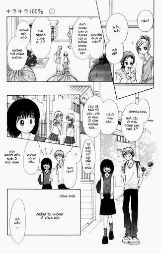 kirakira 100% chapter 1.1 26