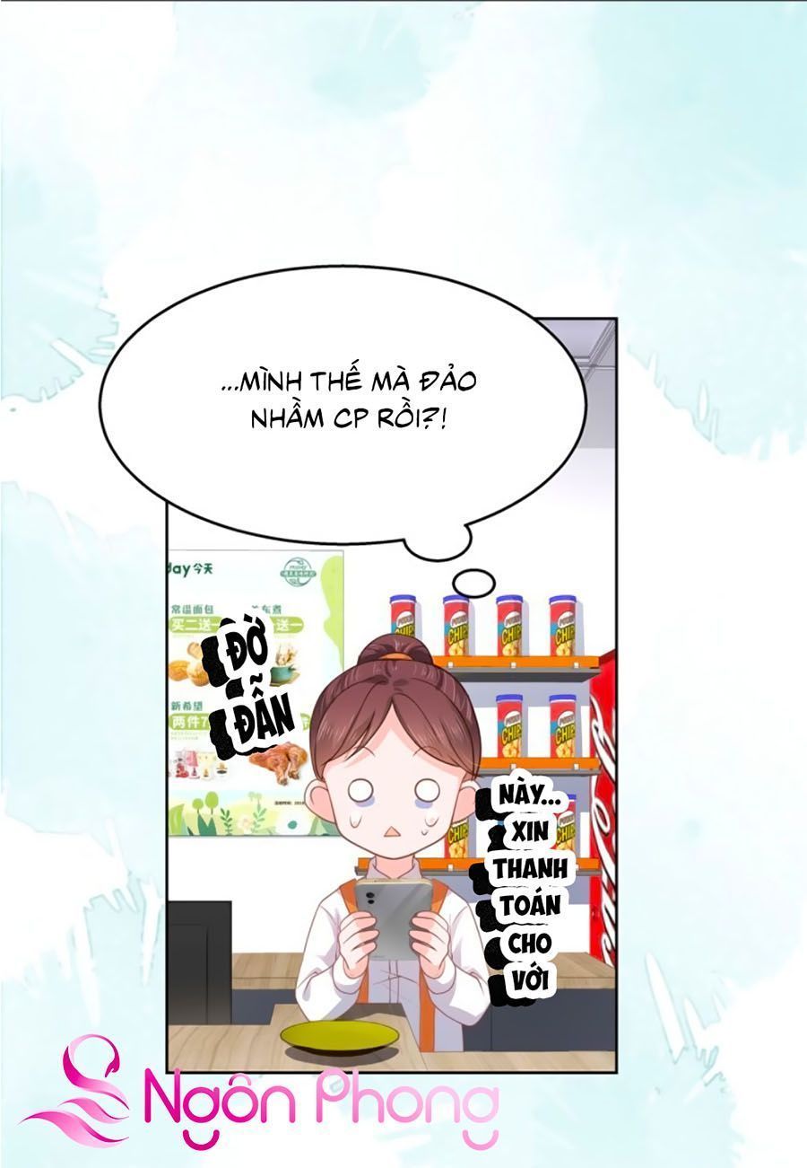 hotboy quốc dân là nữ chapter 120 16