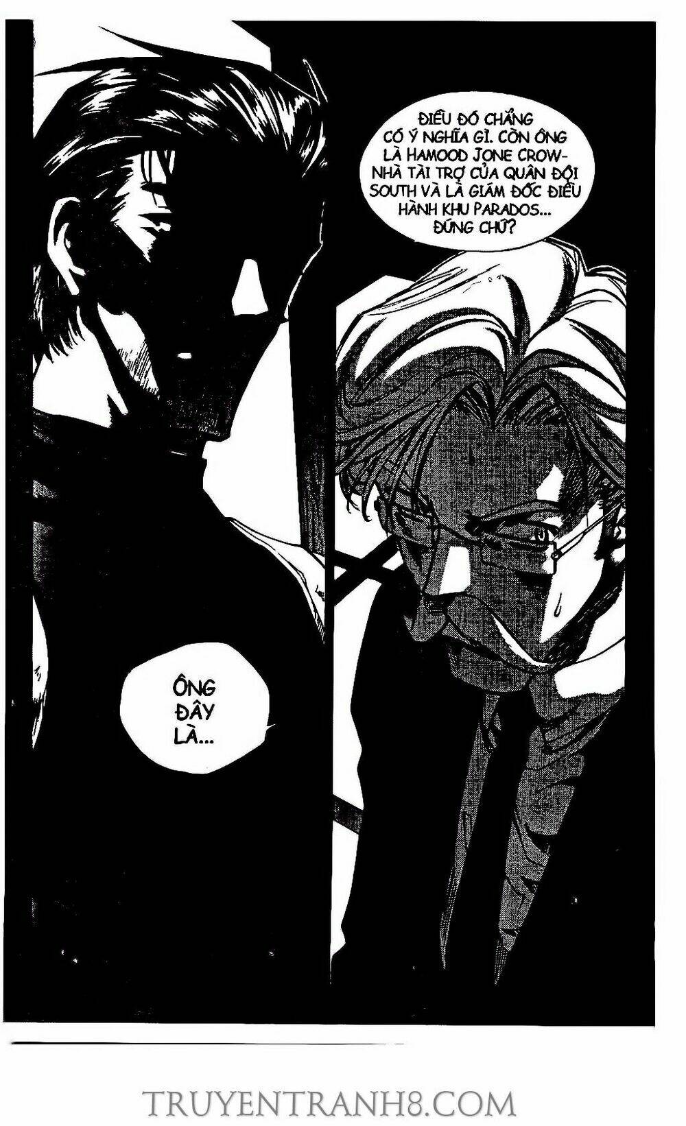 western shotgun - tay súng miền tây chapter 157 19