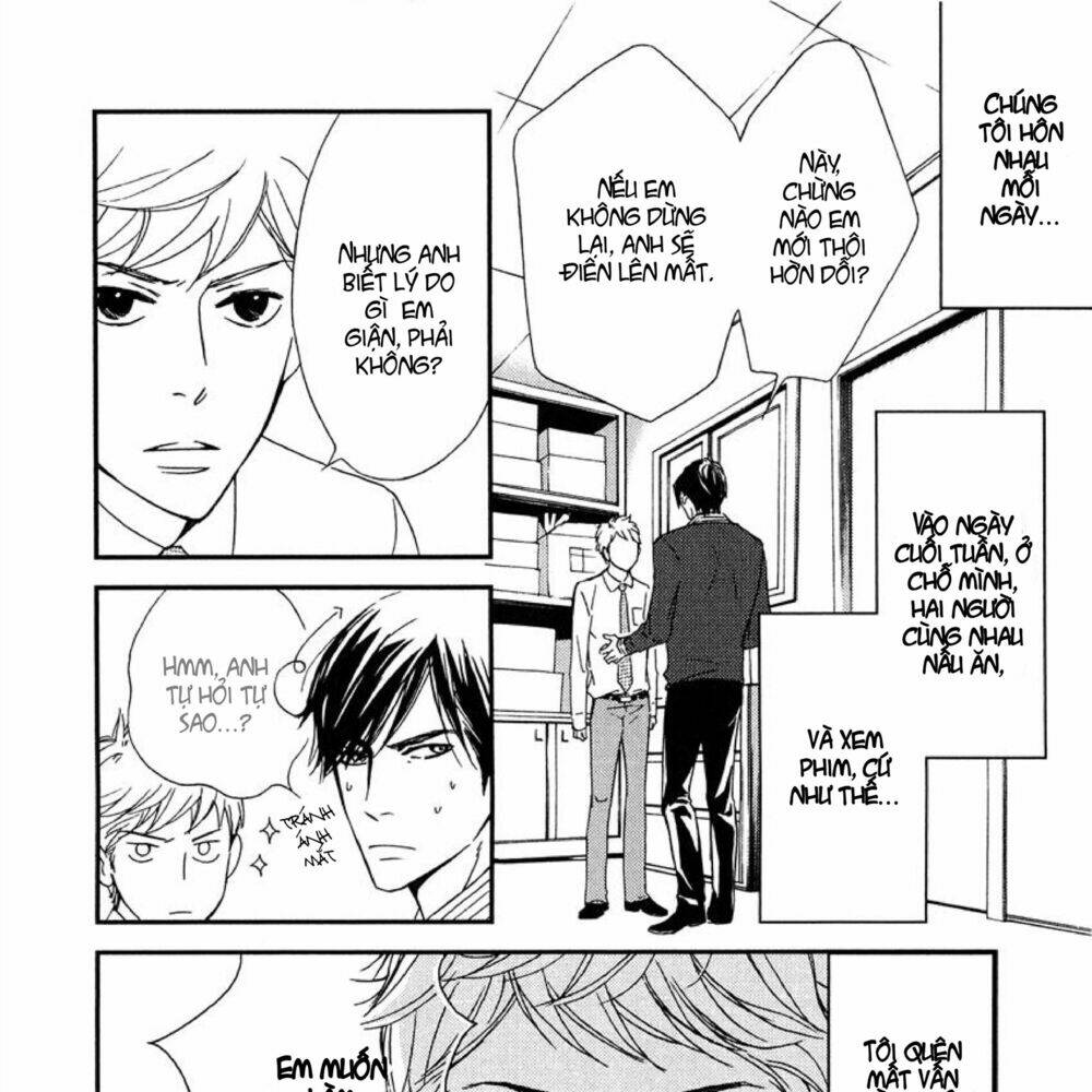 kachou wa kakko ii chapter 2 15