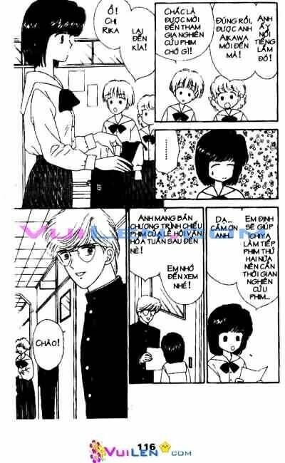 cô nàng đẹp trai chapter 5 76