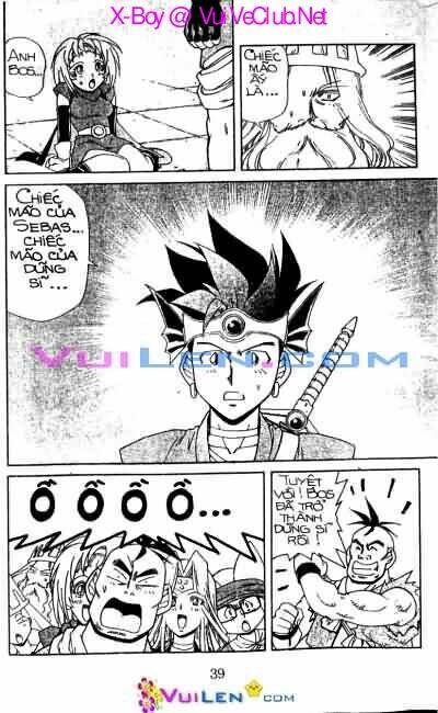 theo dấu rồng thần - dragon quest chapter 38 19
