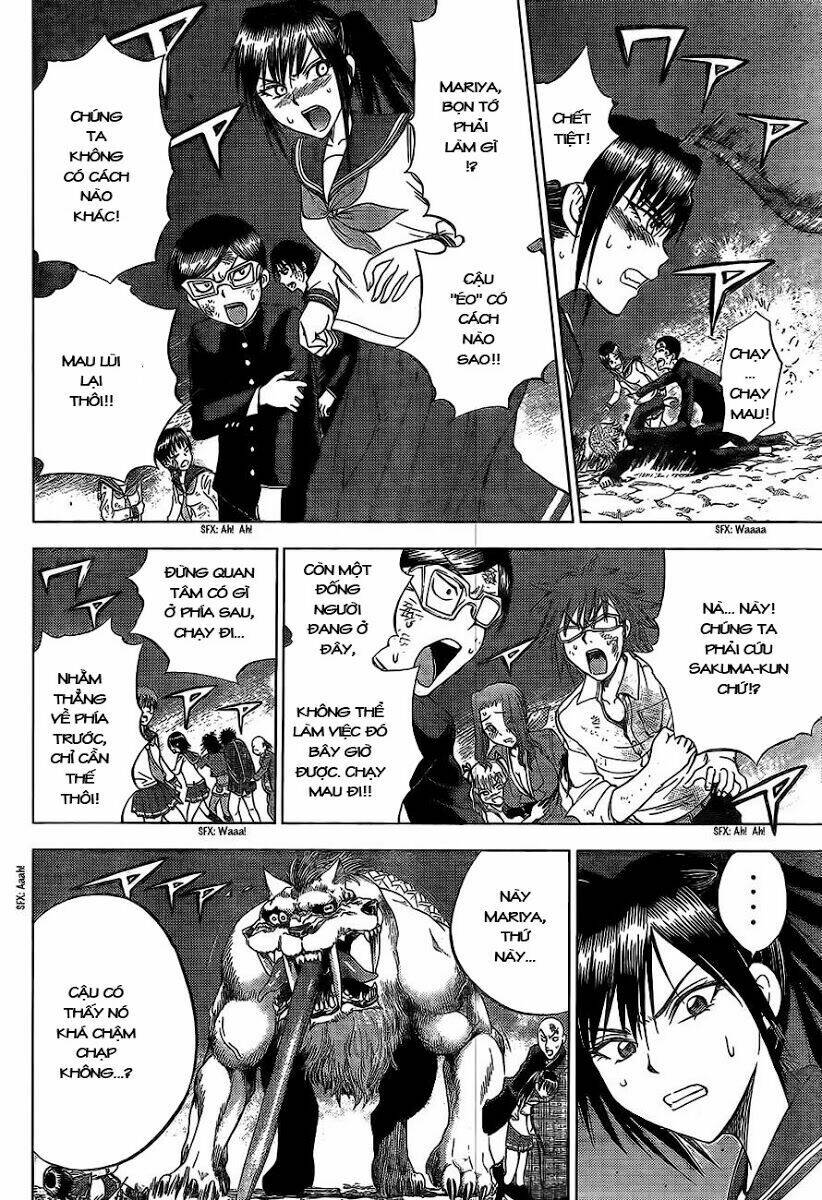 cage of eden chapter 144 11