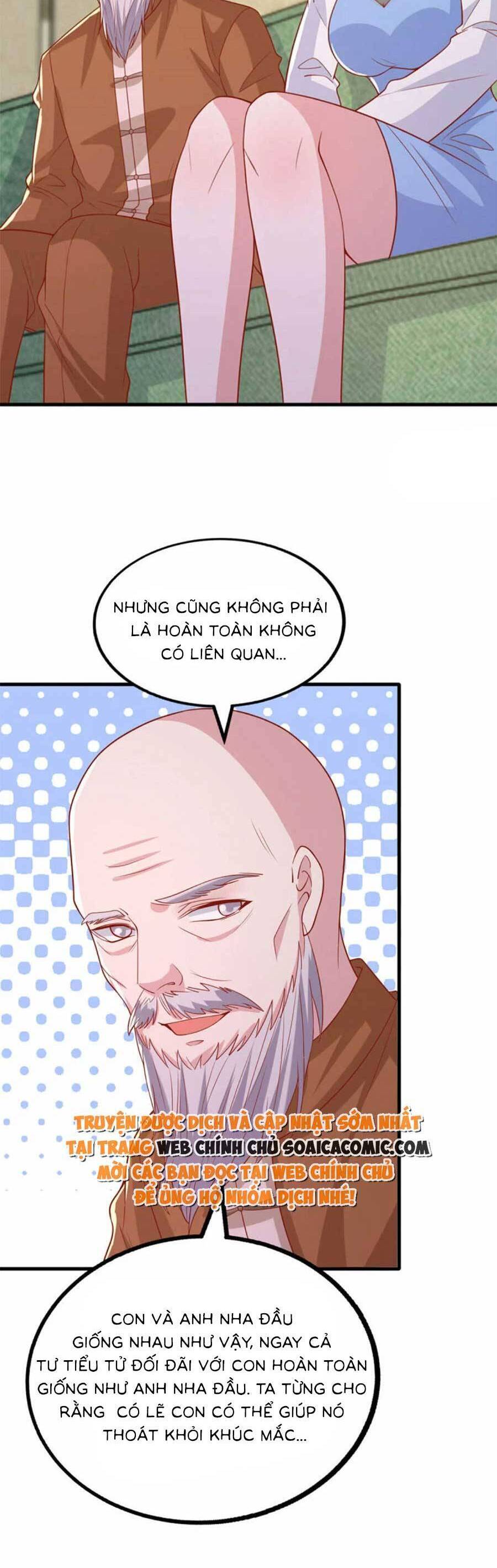 đại lão gọi tôi tiểu tổ tông chapter 158 15