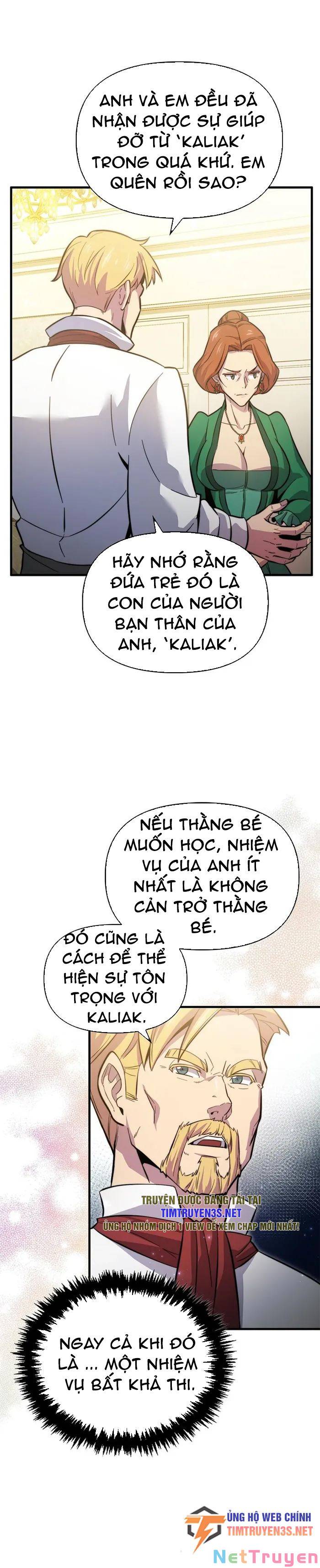 bậc thầy kiếm sư cấp 9 : người bảo vệ kiếm chapter 3 26